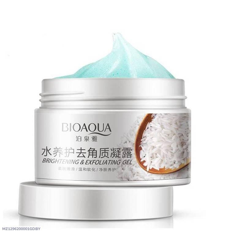BIOAQUA Rice Jell Moisturizing Face And Body Cream | Brightening & Hydrating Gel Cream