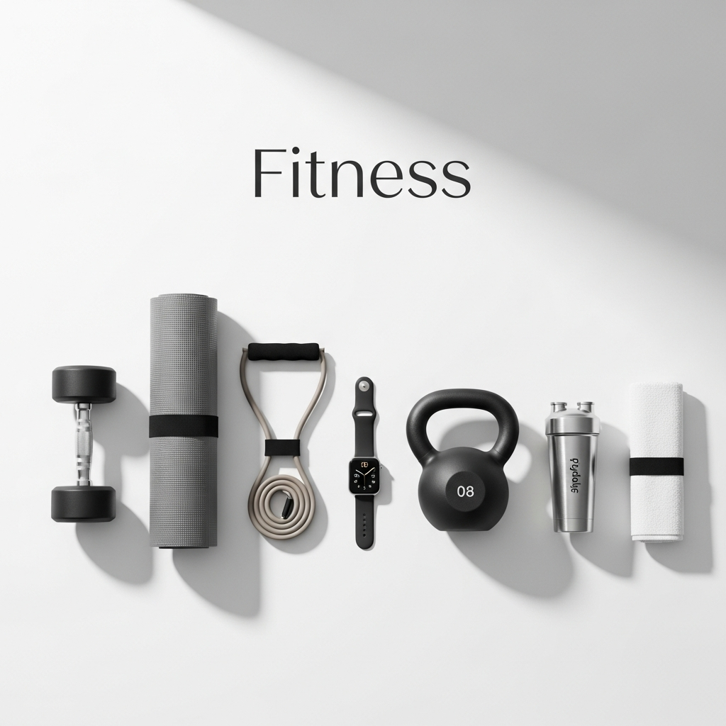 Exercise & Fitness Essentials
