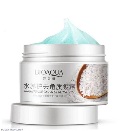 BIOAQUA Rice Jell Moisturizing Face And Body Cream | Brightening & Hydrating Gel Cream