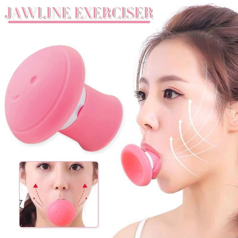 Jawline Exerciser – Face Slimming & Lifting Trainer for Toned Jaw and Cheeks