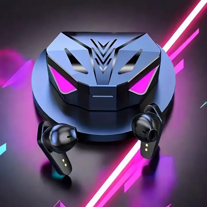 X15 True Wireless Stereo (TWS) Gaming Earbuds,