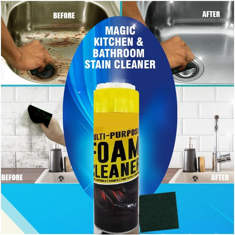 magic kitchen stain cleaner