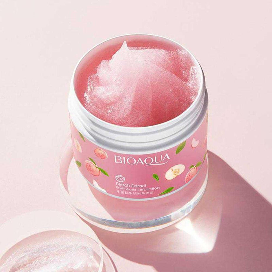 BIOAQUA Peach Jell Moisturizing Face And Body Cream | Hydrating & Glowing Skin Gel